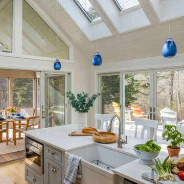 Beach House, Cape Cod MA.