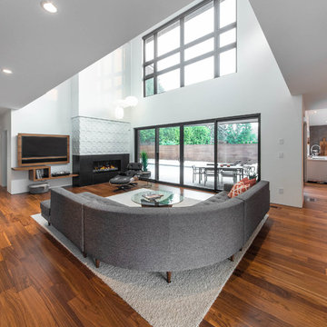 Modern Blend | Custom Home