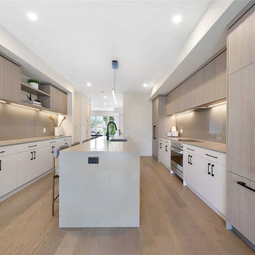 Create the Illusion of Height for Your Kitchen Remodel in Bellevue WA