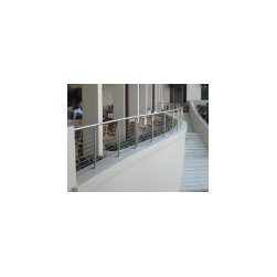 Stainless steel railings - Products