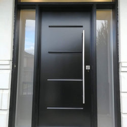 Panorama Windows & Doors - Front Doors