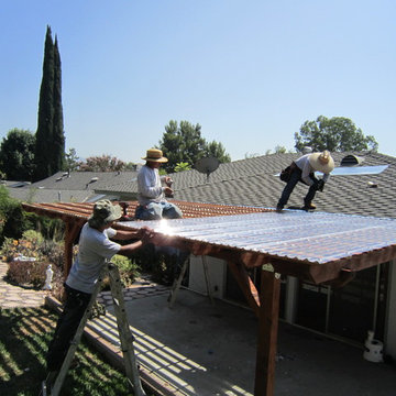 Pergola / Patio cover