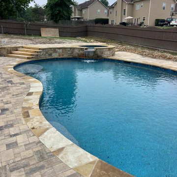 Kelly Residence- New Pool Construction