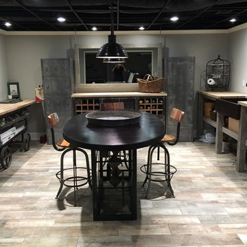 Industrial Workroom