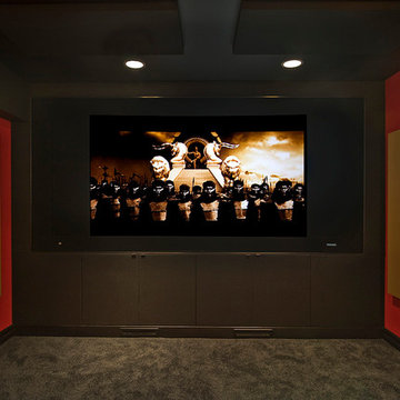 Sammamish Home Theater
