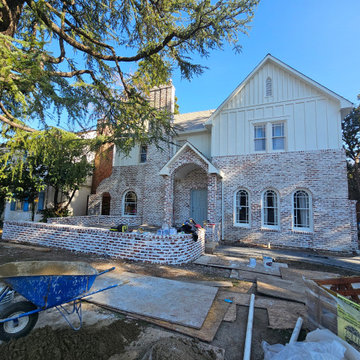 Californian German Smear Home