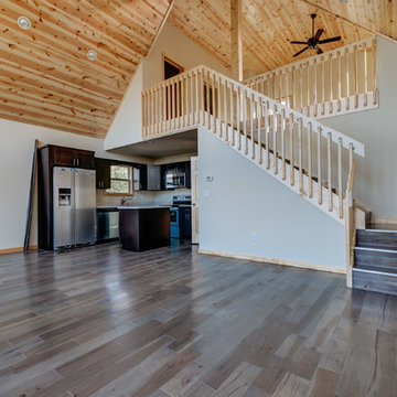 Log Cabin 1500