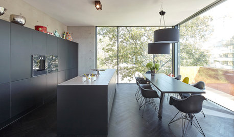 7 Beispiele für versteckten Stauraum in der Küche