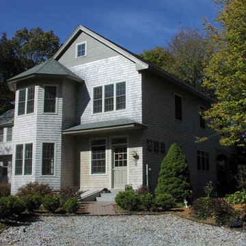 Transitional Farmhouse