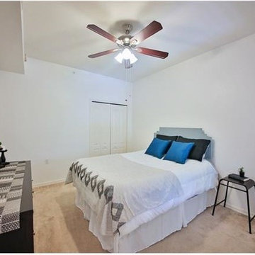 Vacant Condo Staging