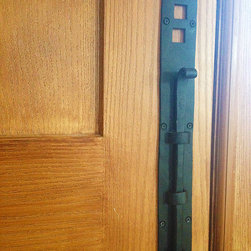 Wrought Iron - Hardware