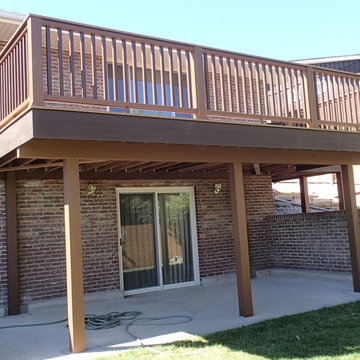 Decks, Patios & Outdoor Living