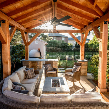 Little Slice of Landscaped Heaven