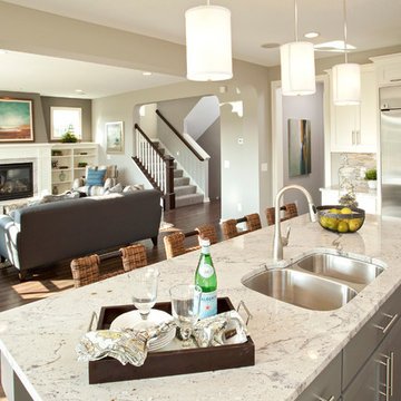 The Broadmoor - Fall 2013 Parade of Homes Model