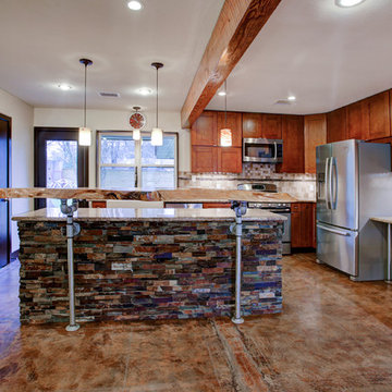 Viking Drive Remodel & Addition