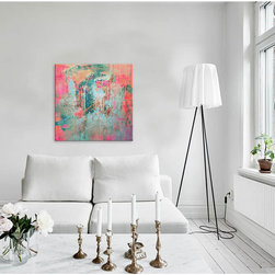 Rosette - Paintings