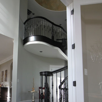 Project #36 | Exquisite Custom Staircase