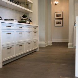 Vintage Flooring - Engineered Wood Flooring