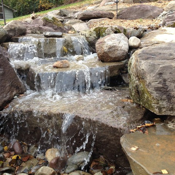Amazing Outdoor Living & Water Feature Project!!!!!!!!!!!!!!!!!!!!!!!!!!!!
