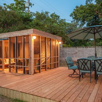 She Shed Project in Allandale