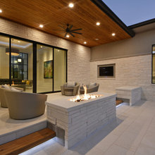 rebuild porch