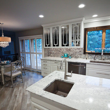The Ballantyne Home at West Hope