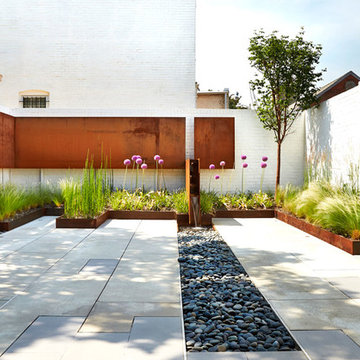 Salt and Pepper House