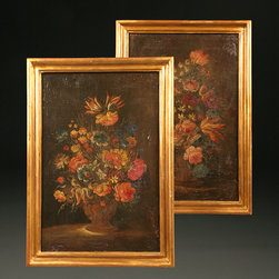 Antique Art - Artwork