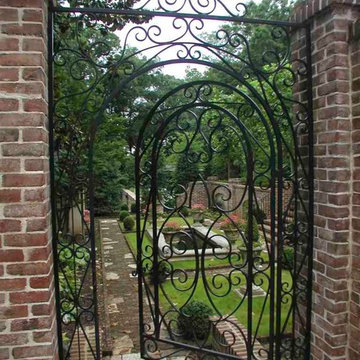 Walden Historic Atlanta Landscape