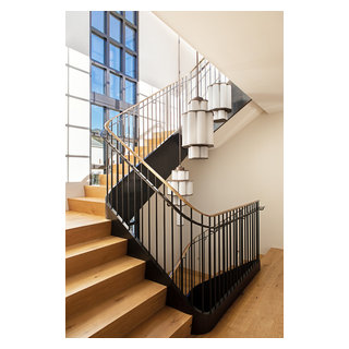 San Francisco Renovation - Modern - Staircase - San Francisco - by ...