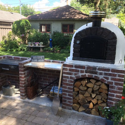 Fabulous Customer Ovens - Outdoor Pizza Ovens