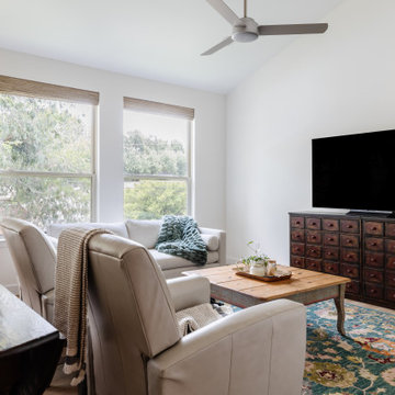 Legacy Loft | Family Room