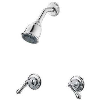 Pfister LG07-81B Pfirst Series Shower Trim Package - Polished Chrome