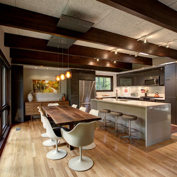 Midcentury Modern Kitchen