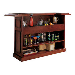 Lexington Bar - Game Room And Bar Furniture