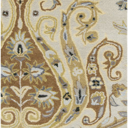 Ancient Treasures- (A-165) - Area Rugs