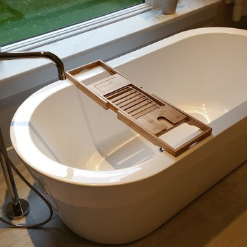 Master Bath Addition