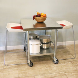 Excalibur Stainless Steel Tables - Kitchen Products
