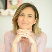 Foto de All is pretty - interior styling for children