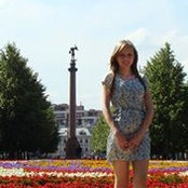 Anna Baeva's photo