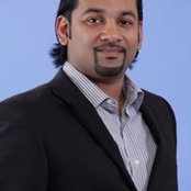 Cyril George's photo