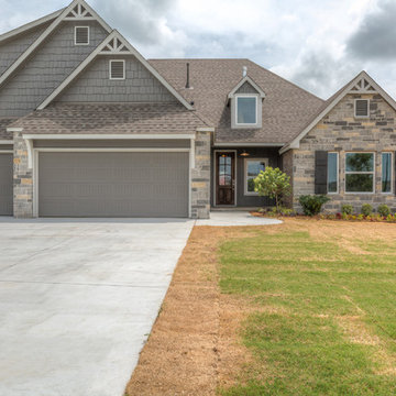 Parade Home Forest Ridge Subdivision