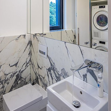 MARBLE FLAT, RIVERPARK, BRATISLAVA, SLOVAKIA