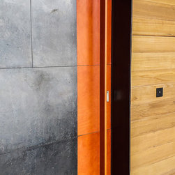 Lone Pine Steel Door - Front Doors