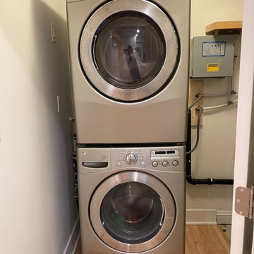 North Vancouver Basement Renovation