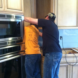 Parker Kitchen Remodel - Products