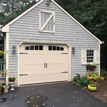 Garage Door Installations