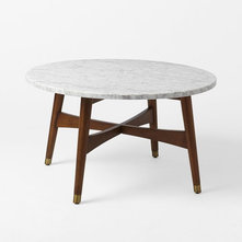 Midcentury Coffee Tables by West Elm