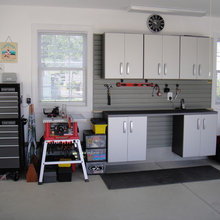garage