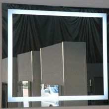 Bathroom mirrors